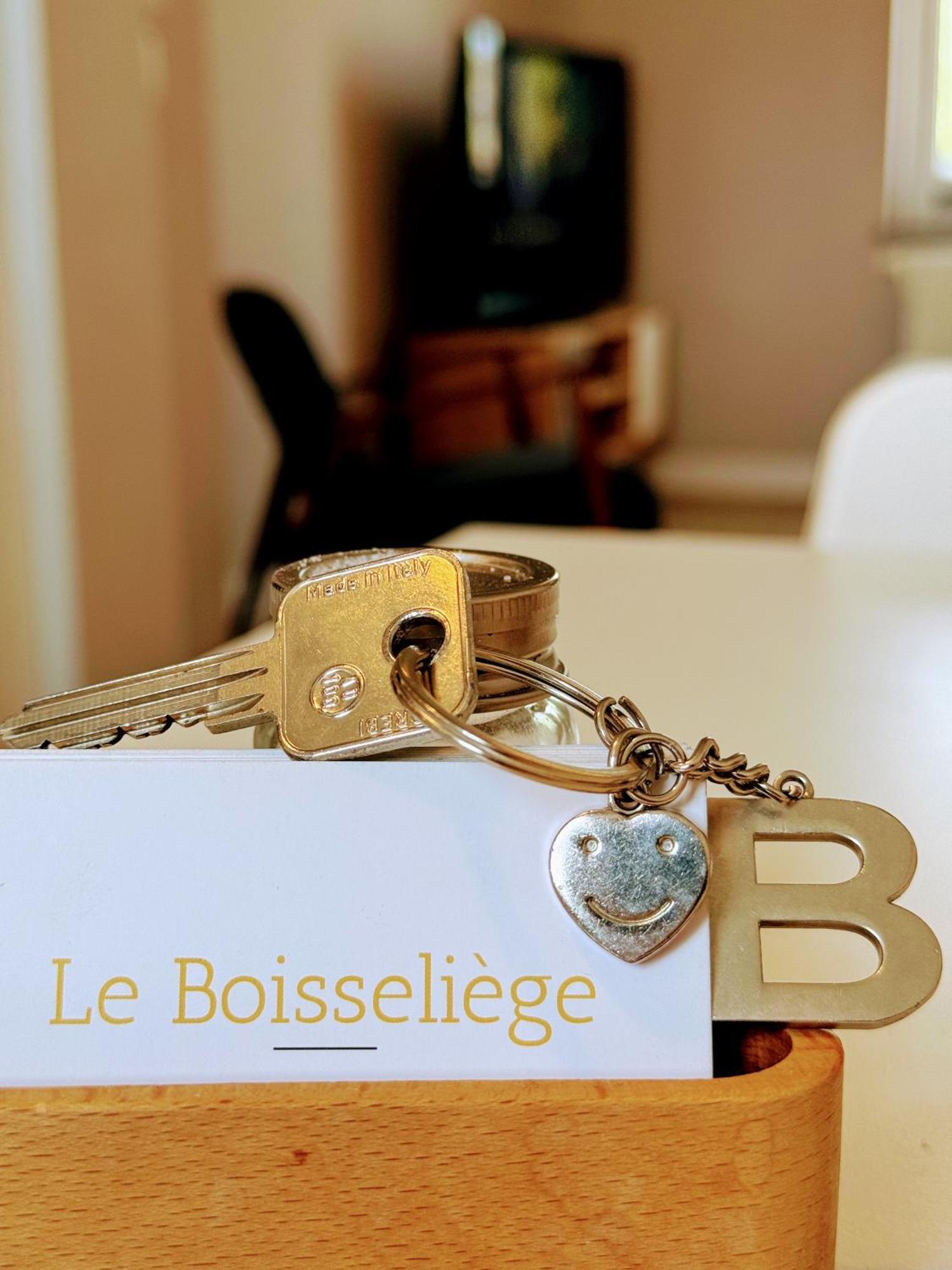 Le Boisseliege Διαμέρισμα Εξωτερικό φωτογραφία